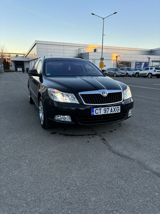 Skoda Octavia 2.0 TDI