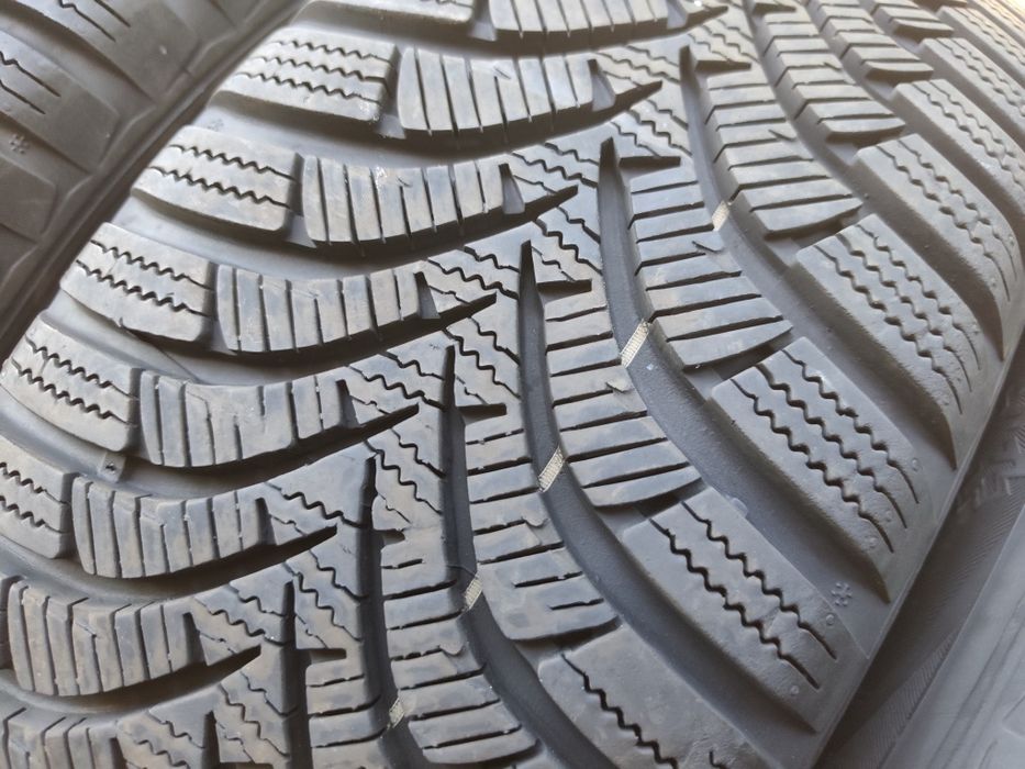 195/65/15" 4бр Hankook winter i sept rs2, dot1521,7mm