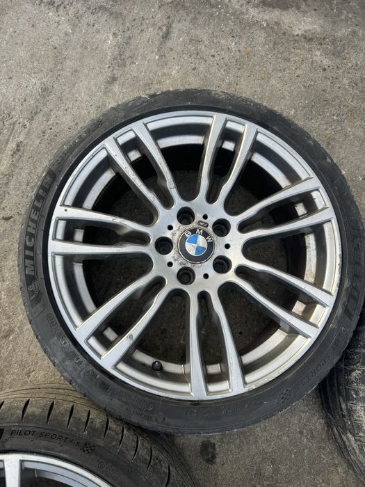 Джанти 19 цола бмв ф30 ф31 5x120 bmw f30 f31 f32 f36 спорт пакет