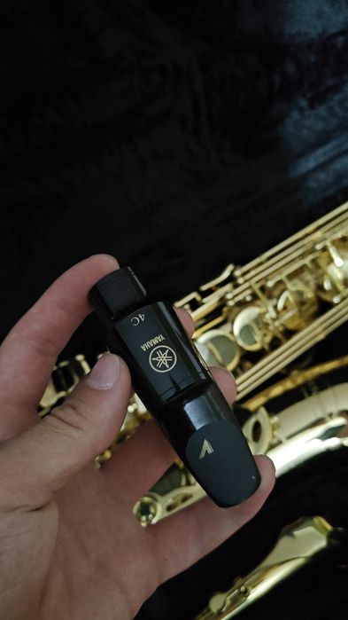 Saxofon Alto Julius Keilwerth S.K.Y. Concert  Made in Germany  Ca Nou