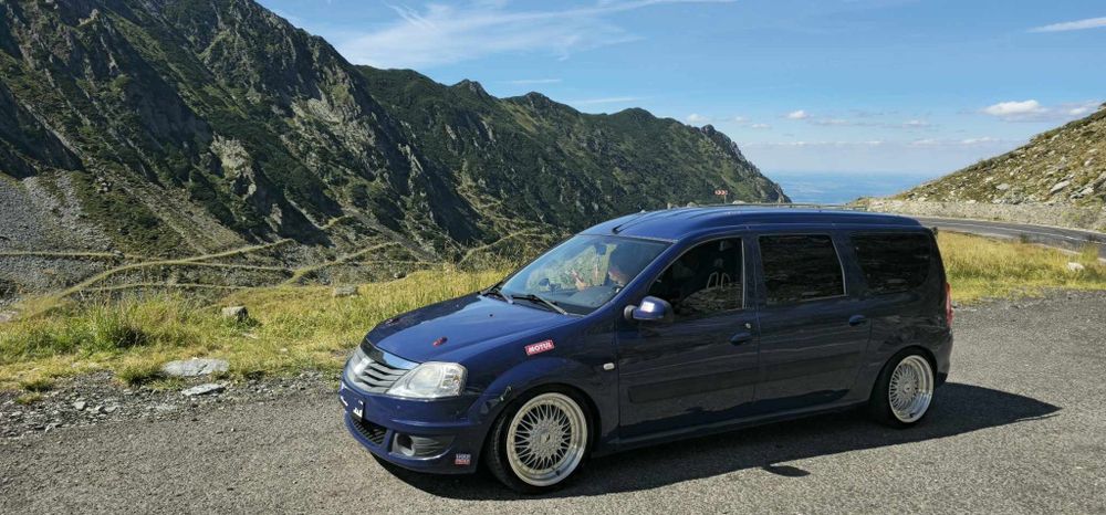 Dacia Logan MCV facelift sport 7 locuri