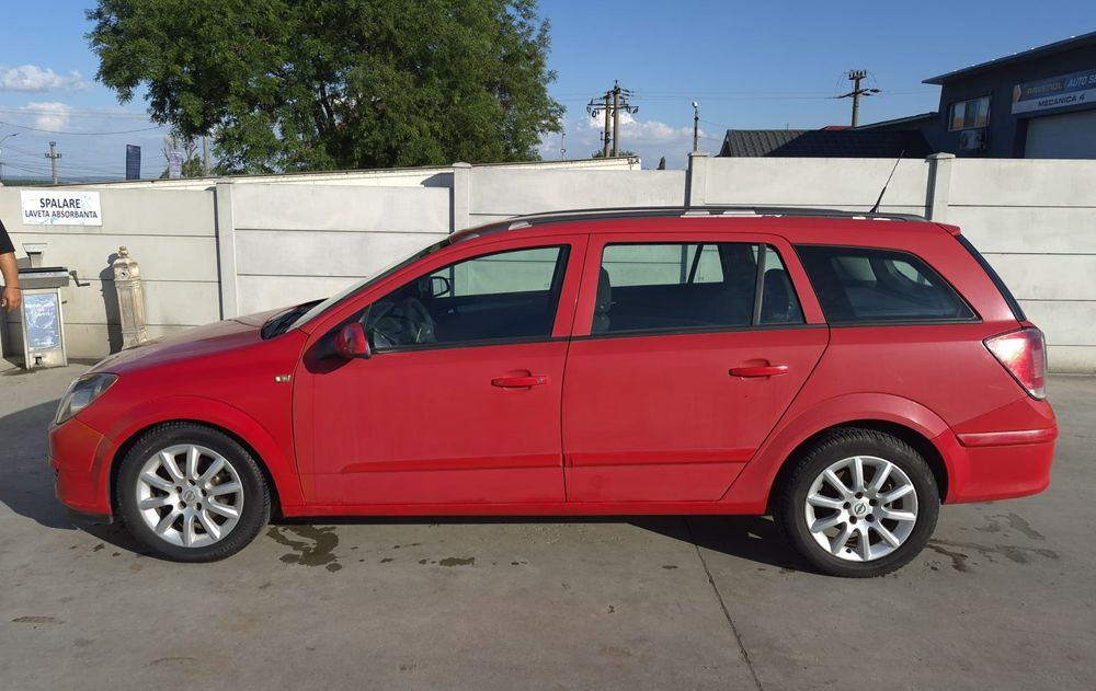 OPEL Astra 2005 — imagine 3