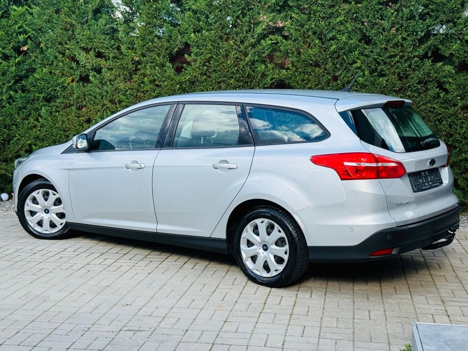 FORD Focus 2016 — imagine 4