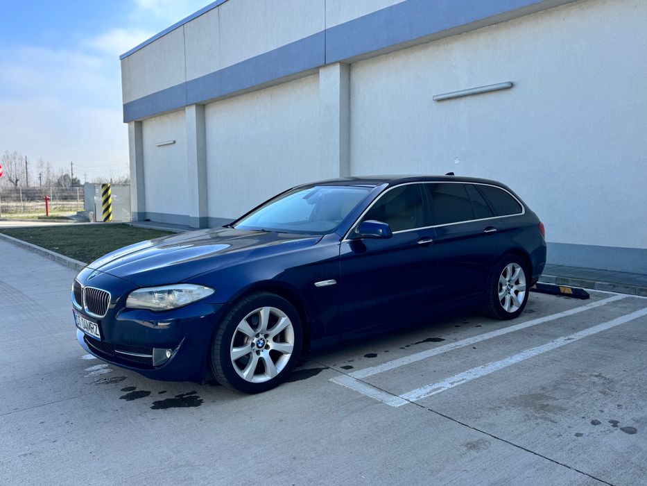Bmw F11 520d break // SCHIMBURI