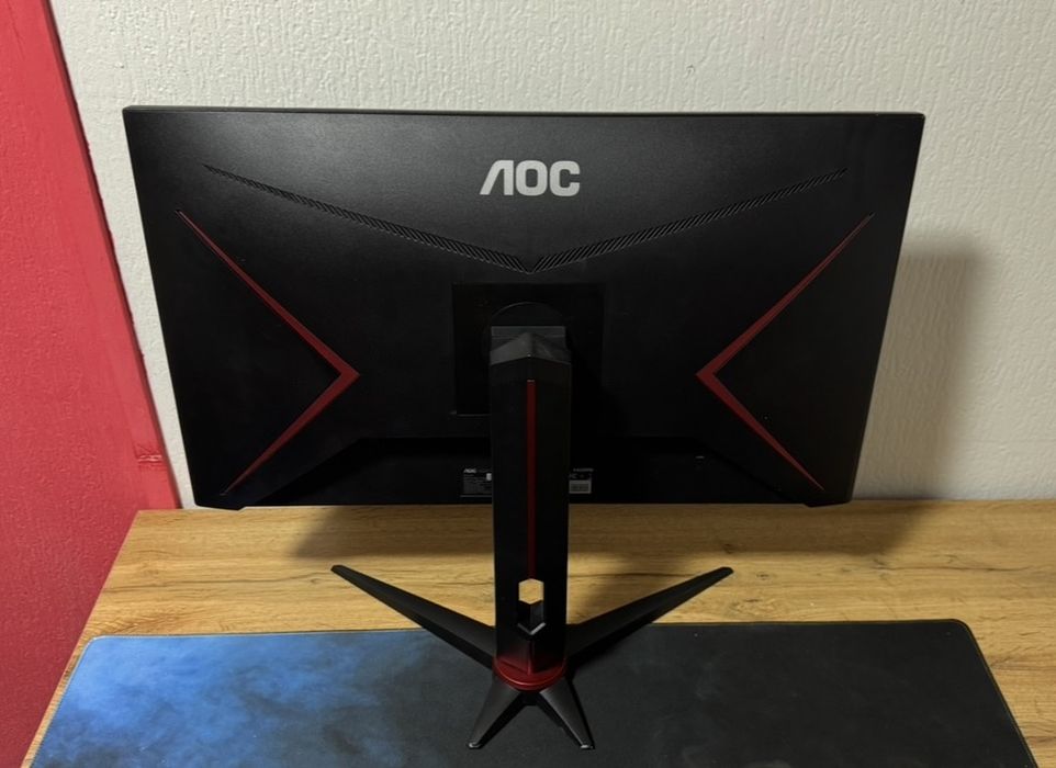 Monitor 27 144hz AOC