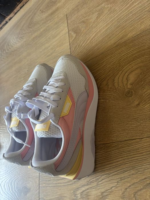 Маратонки на puma