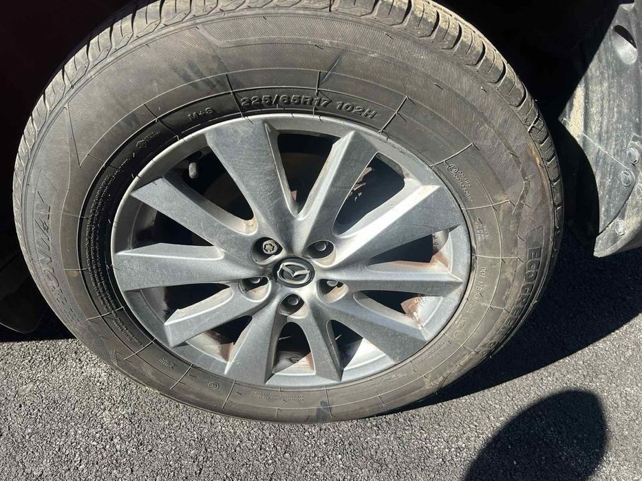 Mazda CX-5 2.2d Skyactiv на части