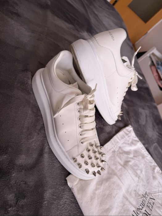 Alexander McQueen originali purtati o singura data