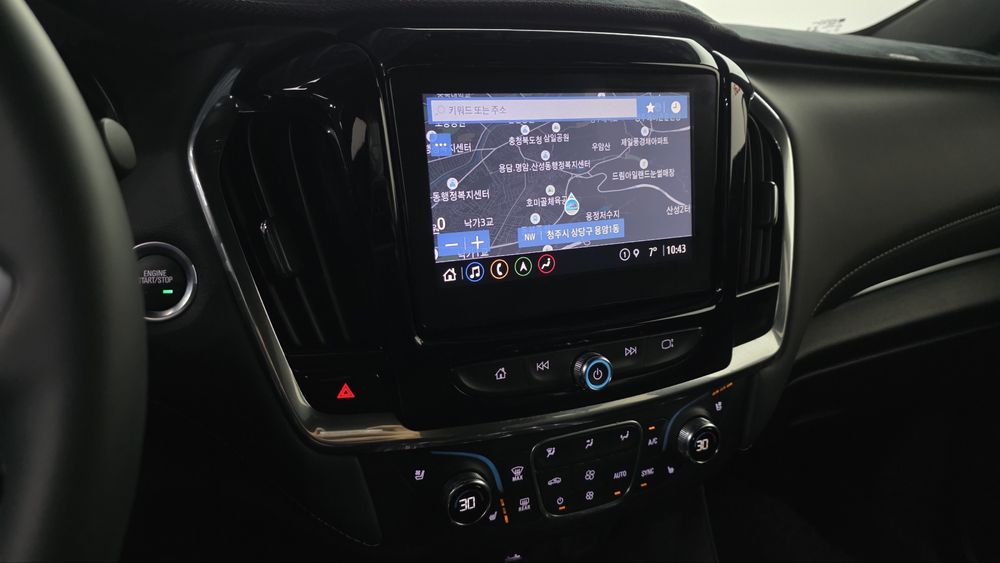 Chevrolet Traverse 3.6 AWD Redline 2023 — Под ключ в Ташкент