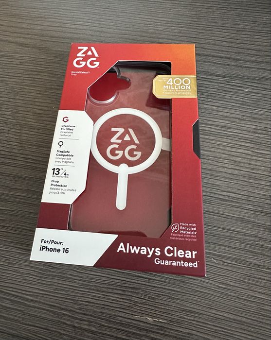 Кейсове ZAGG за iPhone 16