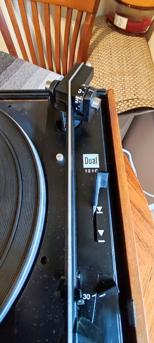 Грамофон Dual h 53 n