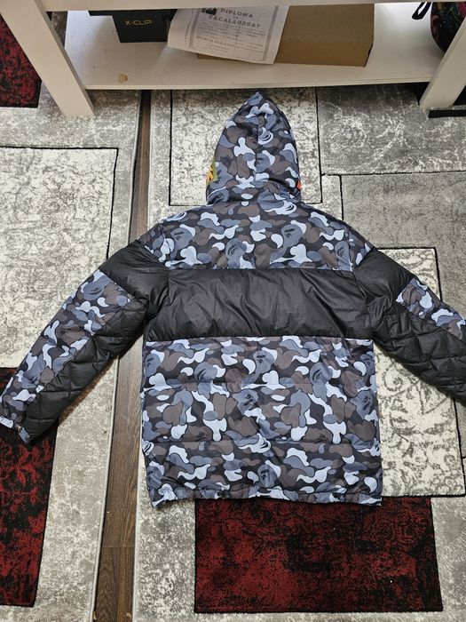 Geaca Bape x Adidas