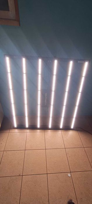 LED Grow лампи Lumatek Zeus 600W Pro 2.9 – 6 броя