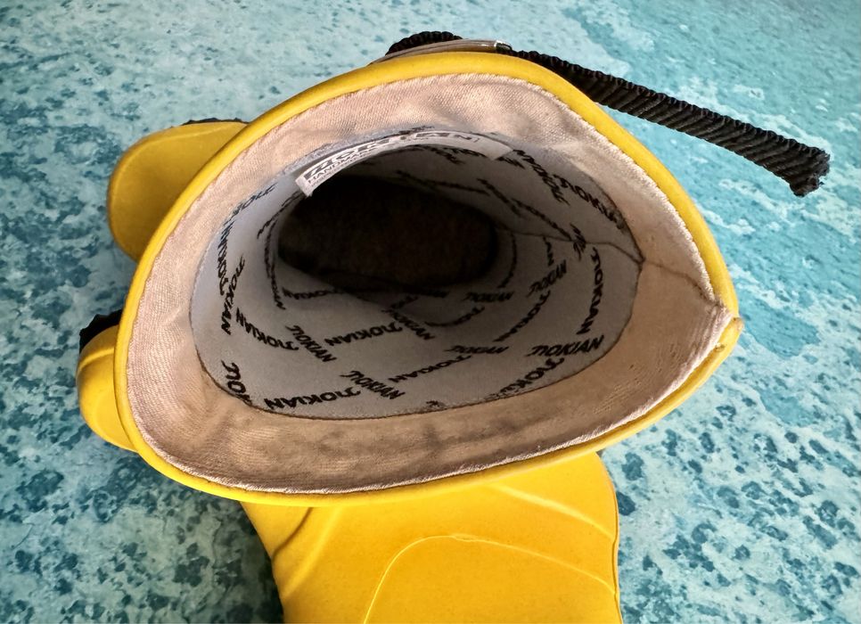 Оригинални финландски детски ботуши