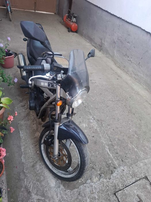 suzuki gs 500 cat A2