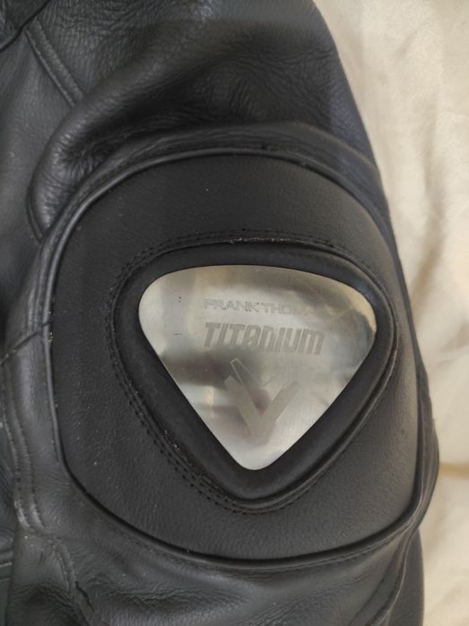 Geaca moto Frank Thomas