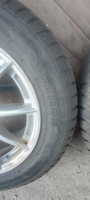 Продават се Гуми и Джанти