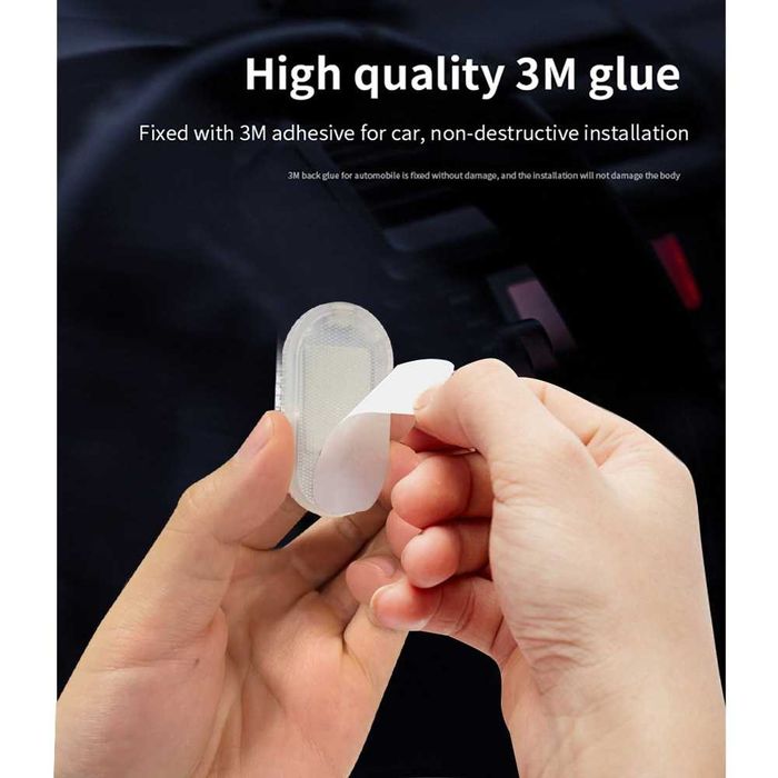 Лед светлини интериор-автомобил-камион-бус-кола-ван-мини ван и др.