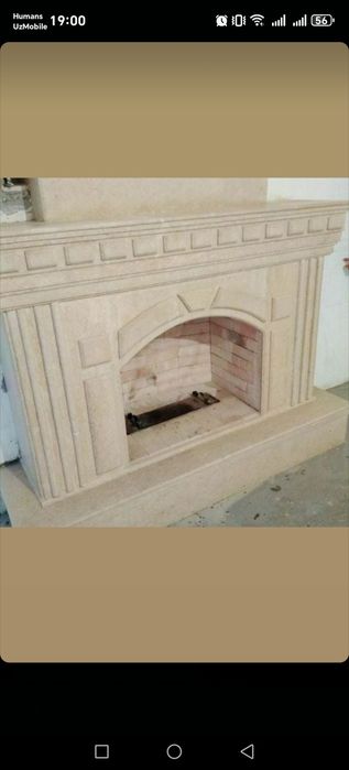 Летние кухни,камины,водопады