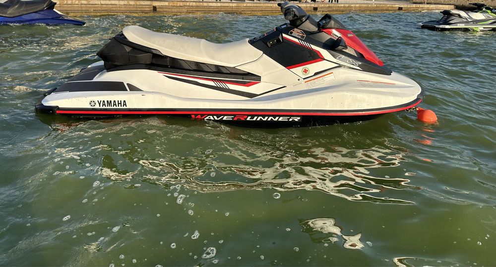 Jetski Yamaha EX Sport 2018-  skijet skyjet jet ski