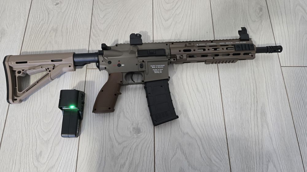 Распродажа, Орбизный HK416,  орбиган, орбизган