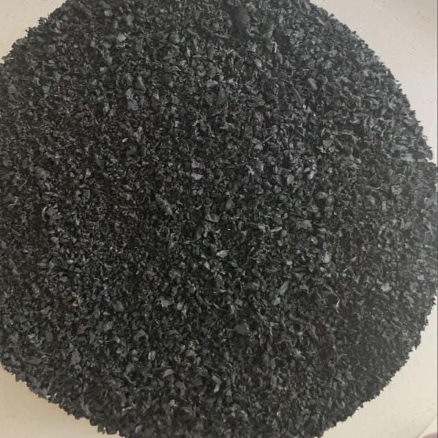 Резиновая крошка от производителя.