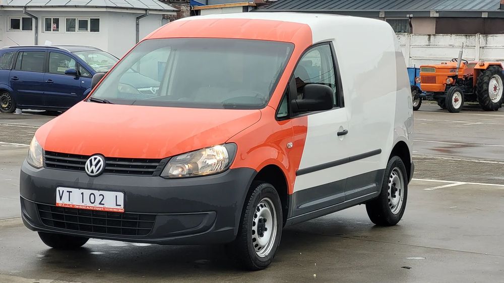 Volkswagen Caddy Primul proprietar/stare perfectă/import