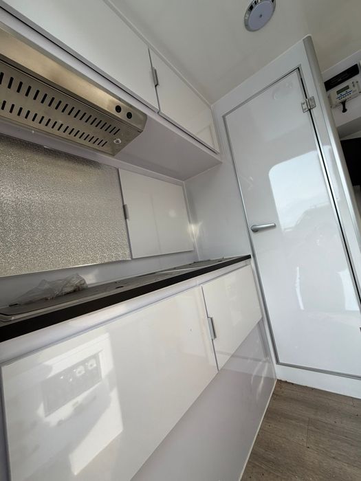 Дом на колесах прицеп