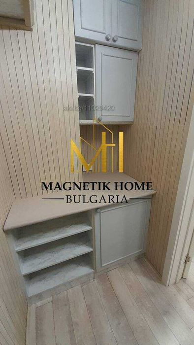 Дава се под наем Тристаен апартамент в Бургас, Лазур - 115 кв.м за 817.53 € - Снимка #21