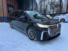 voyah dreamer exelent