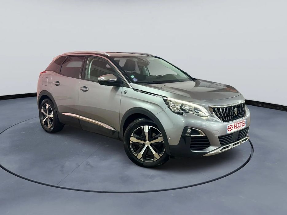 Peugeot 3008 GARANTIE Pana la 3 ani / Istoric / Rate Fixe / KM Reali / Automat