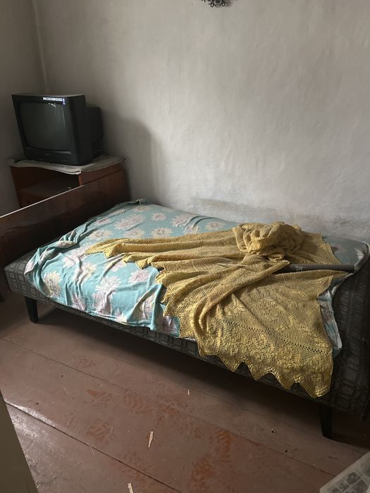 Советские мебель и посуда