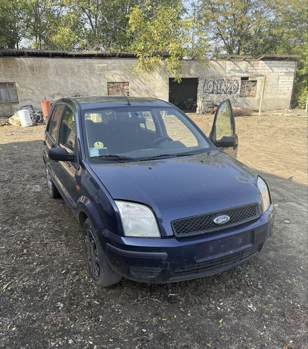 Ford fusion  avariat