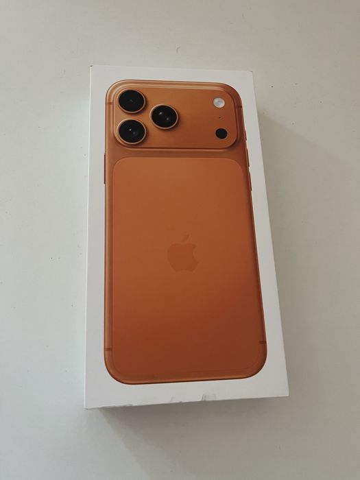 Iphone 17pro max 256GB