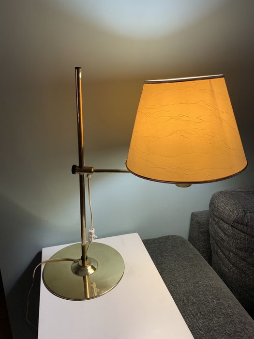 Настолна лампа от Hans-Agne Jakobsson / Швеция / 70-те