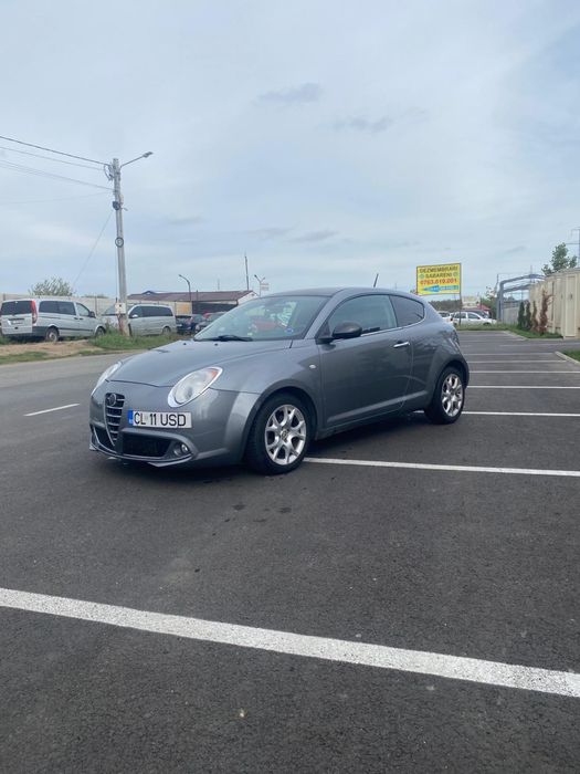 Alfa romeo Mito 1.3 diesel