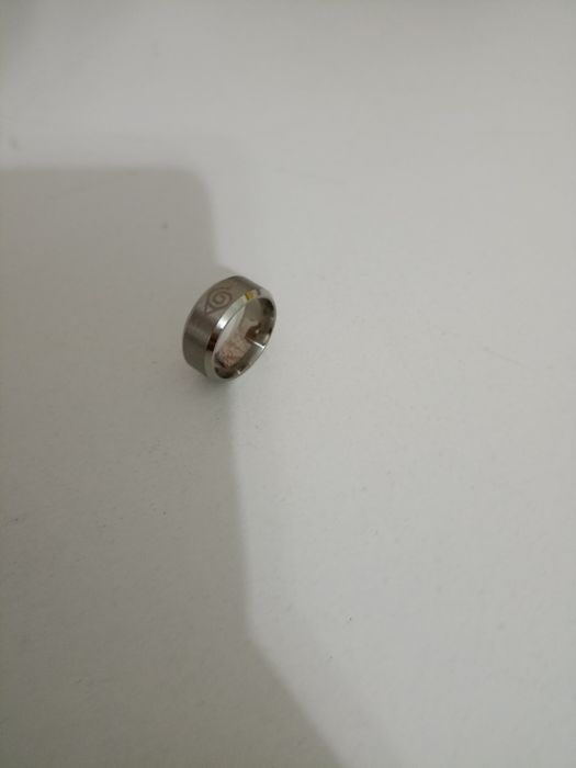 Кольцо с логотипом конохи, аниме наруто