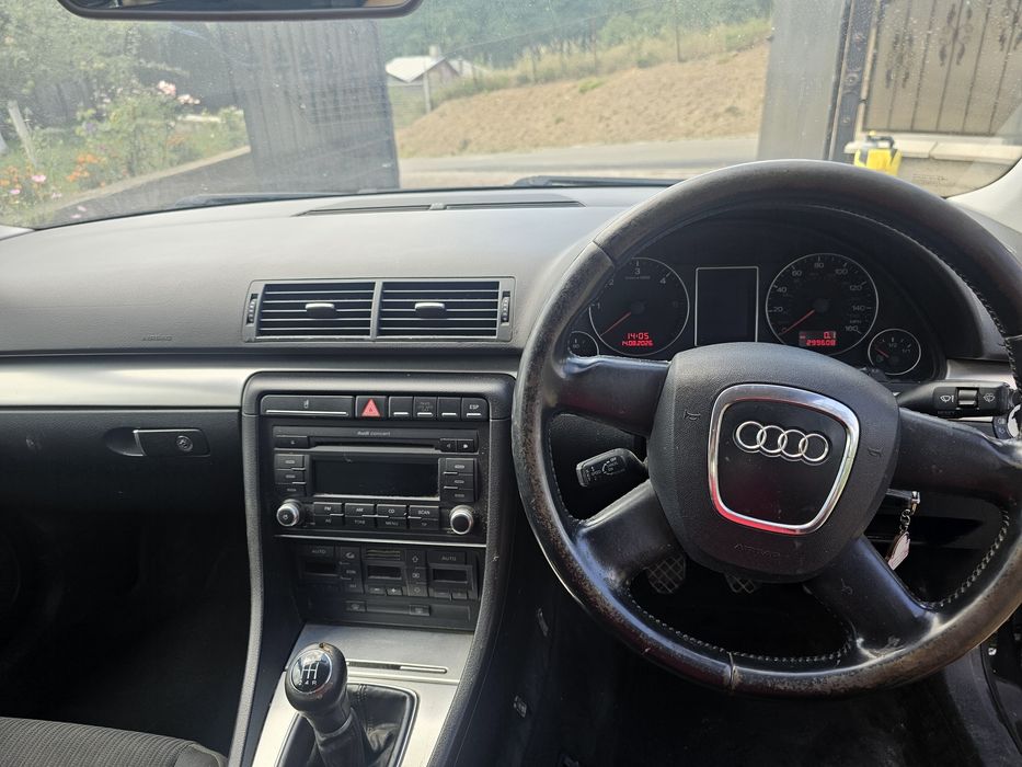 Audi a4 b7 1.9 tdi