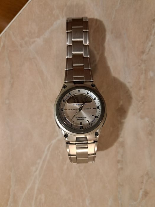 Vand ceas casio barbatesc