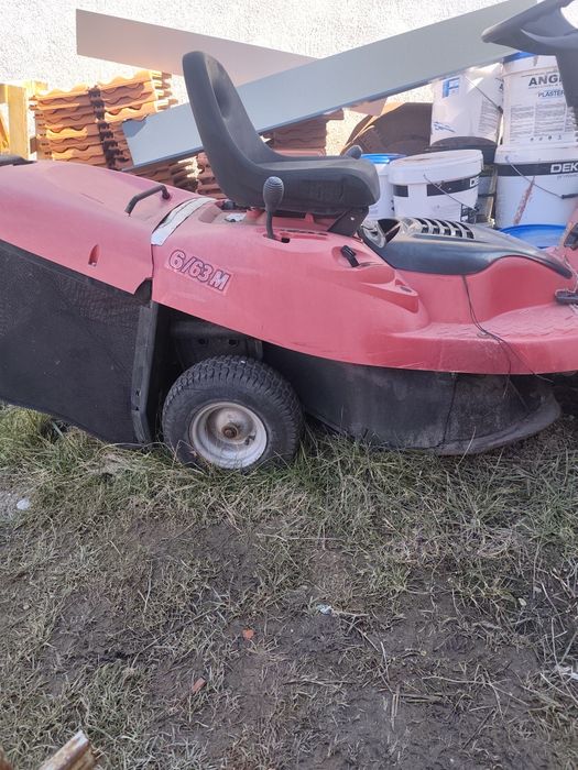 Тракторни косаки