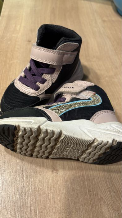 Ghetute Geox toamna-primavara, marima 24, stare foarte buna !