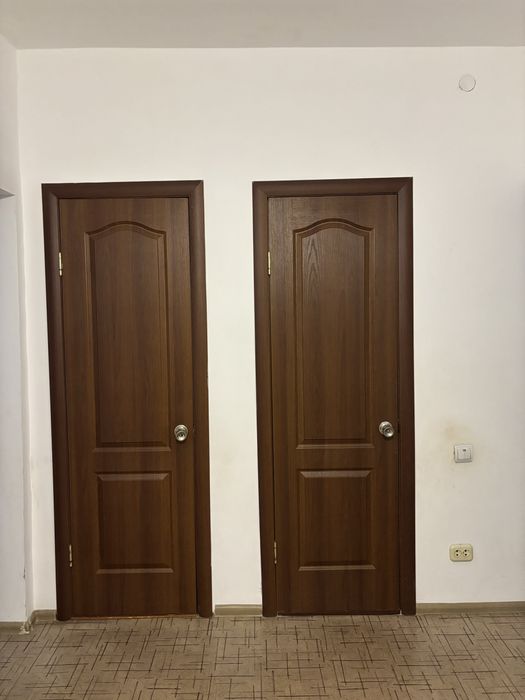 Продам двери межкомнатные за недорого