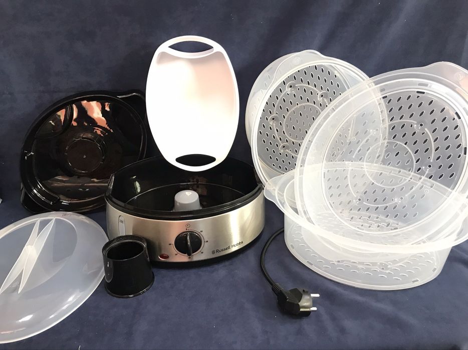 Уред за варене на пара Russell Hobbs