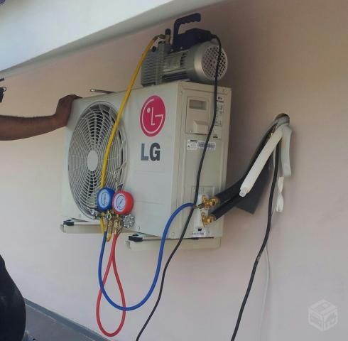 Reparatii Aer Conditionat Incarcare Freon