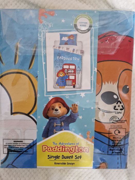 Падингтън детски спален комплект