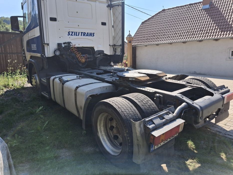 Scania R420 euro5