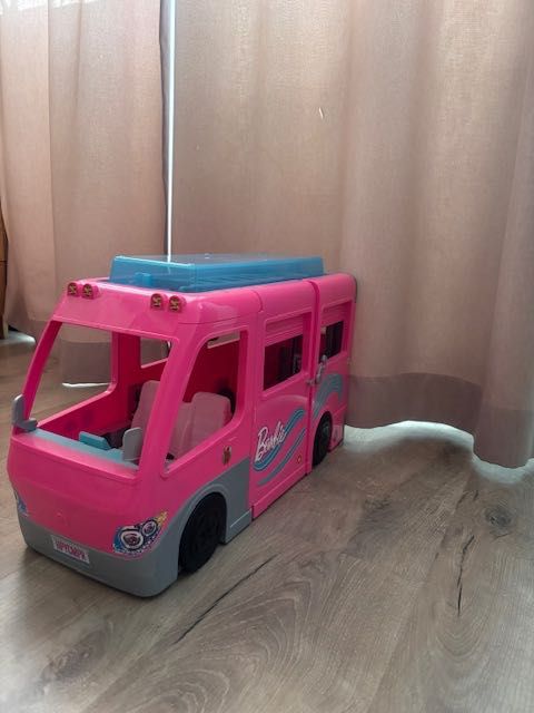 Дом на колесах Barbie оригинал