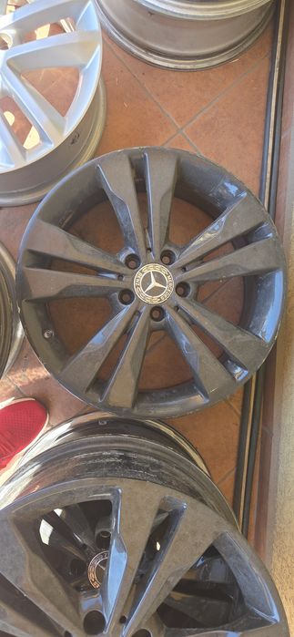 Jante 5x112 originale Mercedes(Skoda, Seat, Audi)