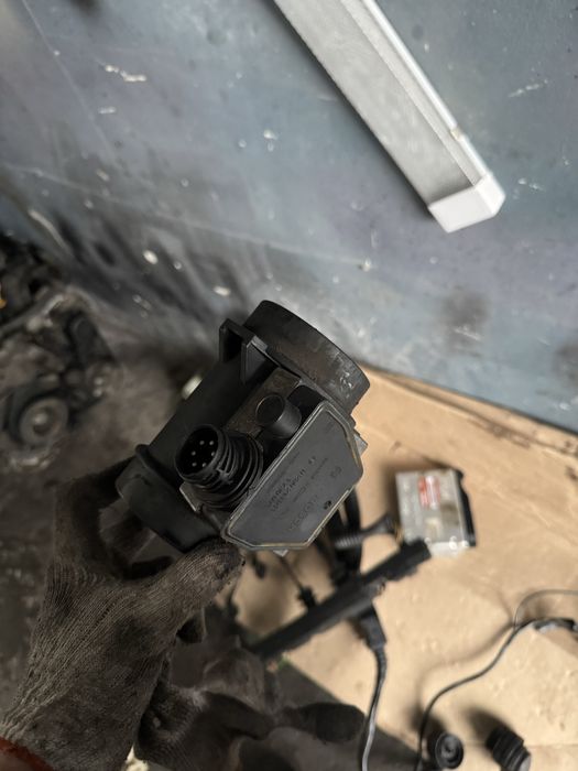 Полный свап 402 м50 бош