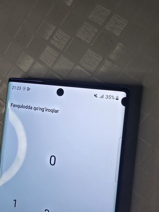 Samsung Note 10 Plus 12/256Gb